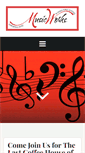 Mobile Screenshot of musicworksfornyack.com